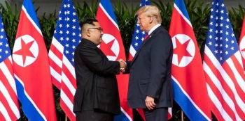Assessor do governo norte-coreano chega aos EUA para acertar cúpula